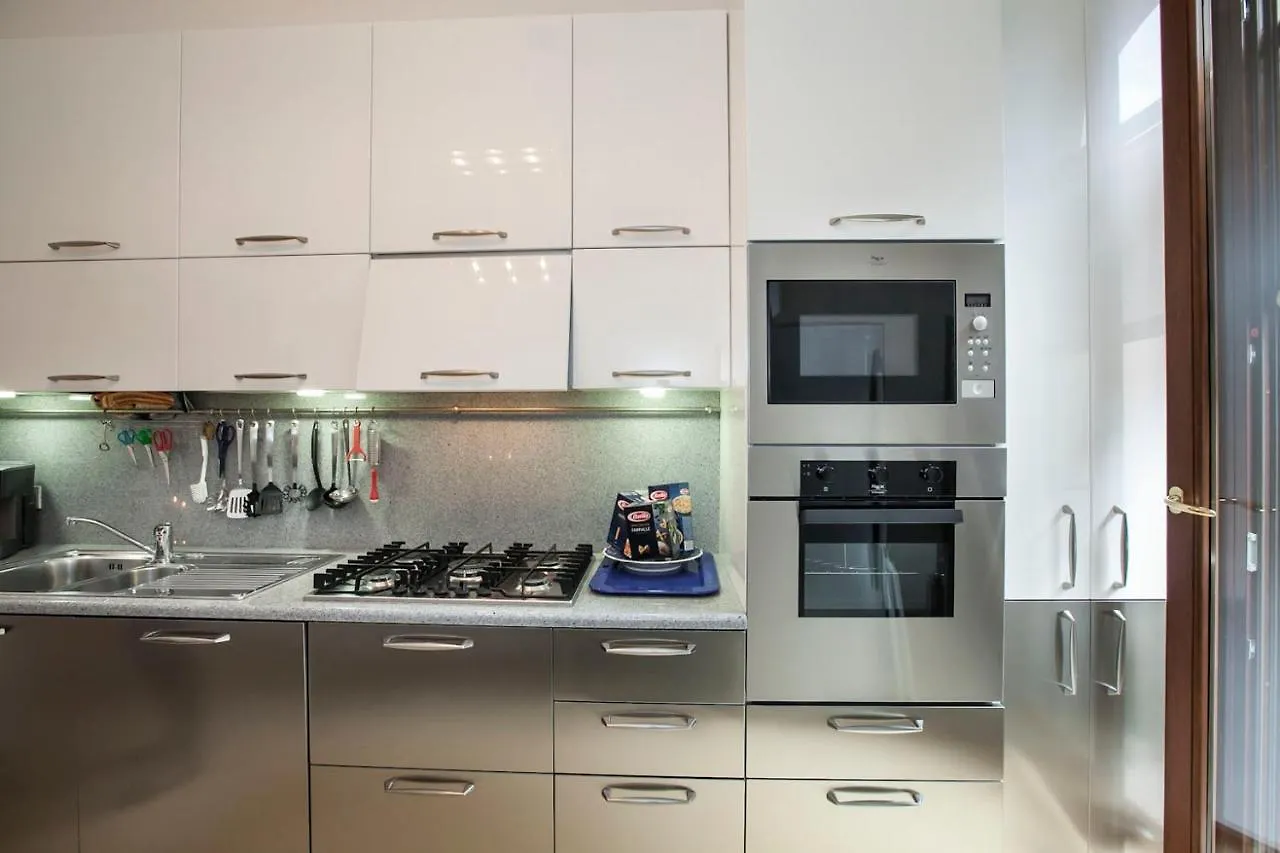Residenza Campiello Daire Venedik