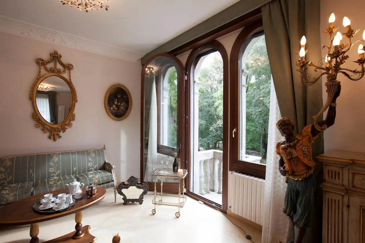 Residenza Campiello Daire Venedik