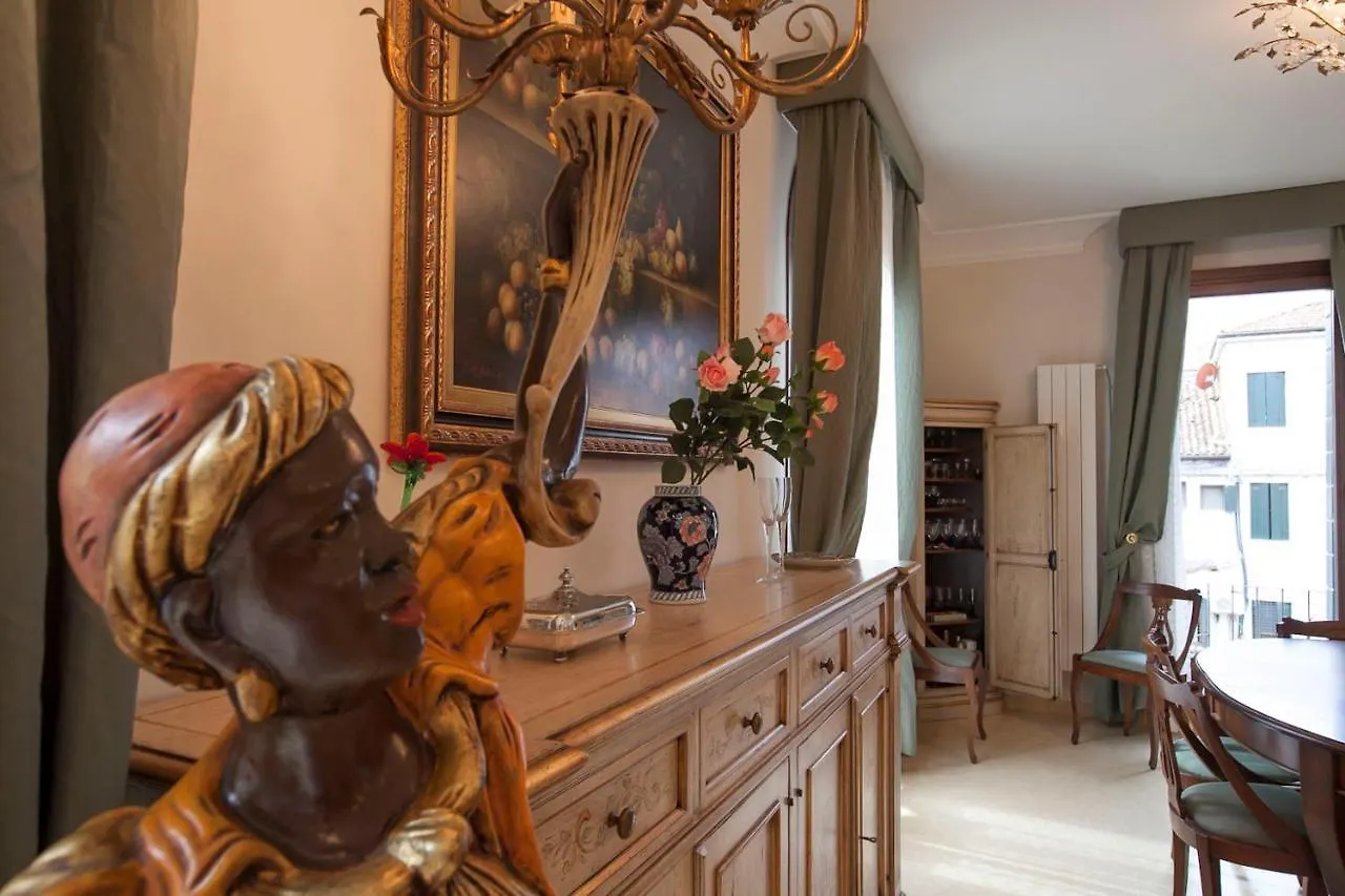 Residenza Campiello Daire Venedik İtalya